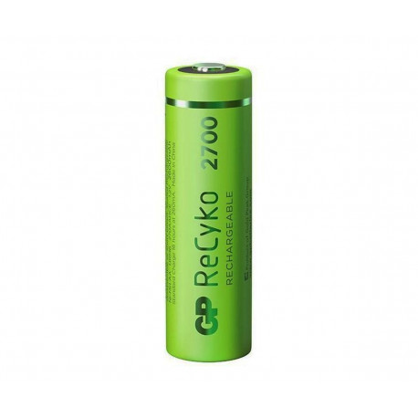 Akumulatorki 4 sztuki ReCyko R06 AA 2600mAh GP