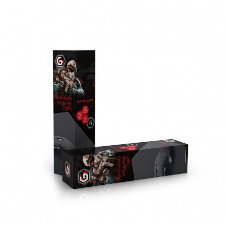 Podkładka pod mysz Gaming MP-GAME-M 250x350 ART