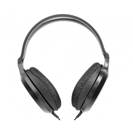 Słuchawki stereo czarne nauszne Panasonic