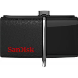 Pamięć Flash Dual Drive 3.0 Ultra 128GB SanDisk