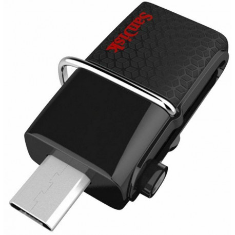 Pamięć Flash Dual Drive 3.0 Ultra 128GB SanDisk