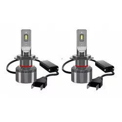 Zestaw żarówek LED H7 COB...