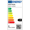 Żarówka LED MR16 4W 12V NW neutralna mleczna Spectrum