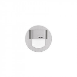 LED luminaire Rueda mini Alu warm 0.4W Skoff