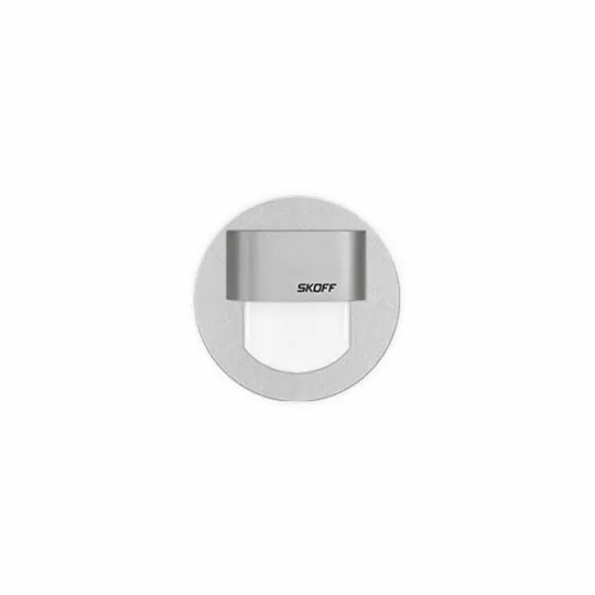 LED stair luminaire Rueda mini warm 0.4W Skoff