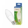 LED bulb E27 candle 8W cold CW Spectrum