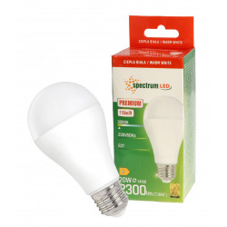 Żarówka LED GLS E27 20W WW...