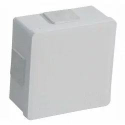 Puszka natynkowa 86x86x40...