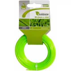 Żyłka tnąca okrągła 2,4 mm 15 metrów S-80061 Stalco