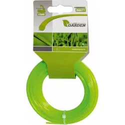 Żyłka tnąca okrągła 2,0mm 15m S-80057 Stalco