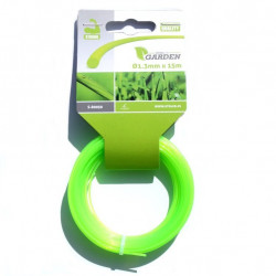 Żyłka tnąca okrągła 1,3 mm 15 metrów S-80050 Stalco