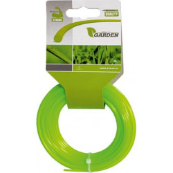 Żyłka tnąca okrągła 1,6 mm 15 metrów S-80053 Stalco