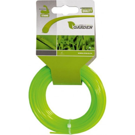 Żyłka tnąca okrągła 3,0 mm 15 metrów S-80067 Stalco