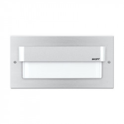 LED luminaire Tango Max Alu b.cold 1,6W Skoff