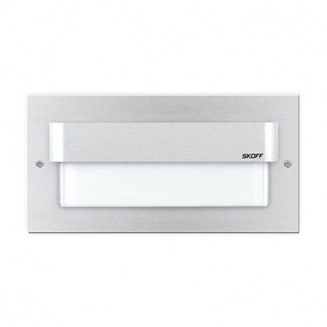 LED luminaire Tango Max Alu b.cold 1,6W Skoff