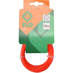 Żyłka tnąca okrągła 1,3 mm 10 metrów 89401 Flo