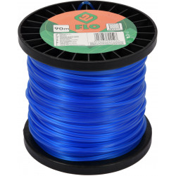 Żyłka tnąca kwadrat 2,4 mm 90 metrów 89452 Flo