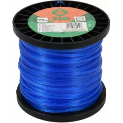 Żyłka tnąca kwadrat 2,4 mm 90 metrów 89452 Flo