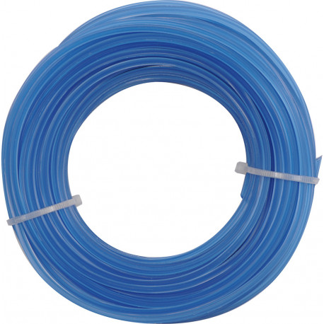 Żyłka tnąca 2,4 mm gwiazdka 15 metrów 89424 FLO