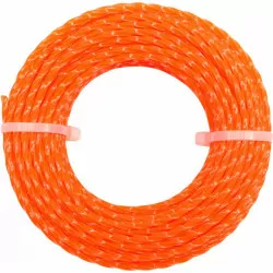 Żyłka tnaca do kosy Silent 2,7 mm 15 metrów 89481 Flo