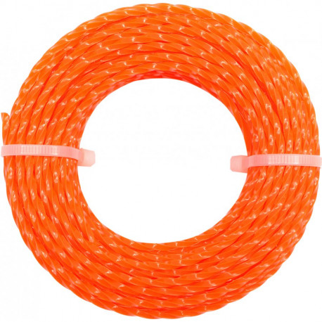 Żyłka tnaca do kosy Silent 2,7 mm 15 metrów 89481 Flo