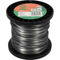Żyłka tnąca 2,7 mm TRYGON 70 metrów 89474 FLO