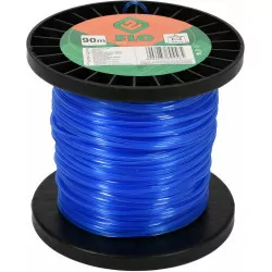 Żyłka tnąca 2,0 mm gwiazdka 90 metrów 89456 FLO