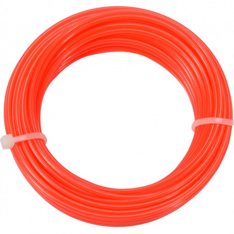 Żyłka tnąca 2,6 mm okrągła 10 metrów 89405 FLO