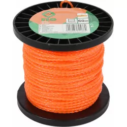 Żyłka tnąca 3,0 mm SILENT 60 metrów 89486 FLO