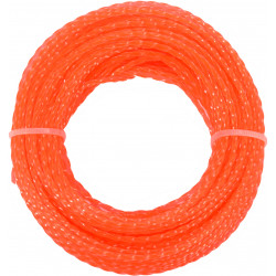 Żyłka tnaca do kosy Silent 2,0 mm 15 metrów 89479 Flo