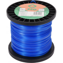 Żyłka tnąca kwadrat 2,6 mm 70 metrów 89453 Flo