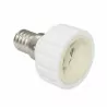 Gniazdo przejściowe E14-GU10 adapter ZEXT/Paw/ART