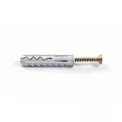 Kołek rozporowy z wkretem R-12/6,0x80 1 sztuka Stalco