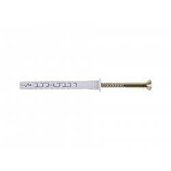 Kołek rozporowy ramowy wkręt PXS 10x200