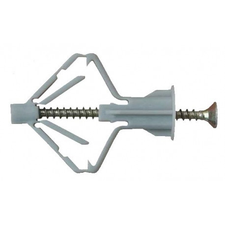 Kołek rozporowy z wkrętem 8/Fi10 OLA-W 3,5x60 1 sztuka Stalco