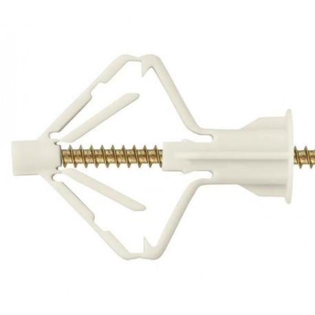 Kołek rozporowy z hakiem sufitowym OLA-HS 3,5x62 1 sztuka Stalco