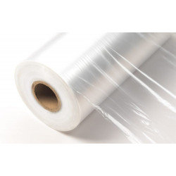 Folia stretch 2,5 kg przezroczysta rolka FS-09