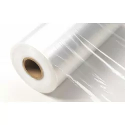 Folia stretch 2,5 kg przezroczysta rolka FS-09