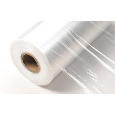 Folia stretch 2,5 kg przezroczysta rolka FS-09