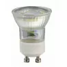 Żarówka LED GU10 1W Red szkło LL1131 LUMILIGHT