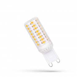 Żarówka LED G9 4,5W CW 230V...