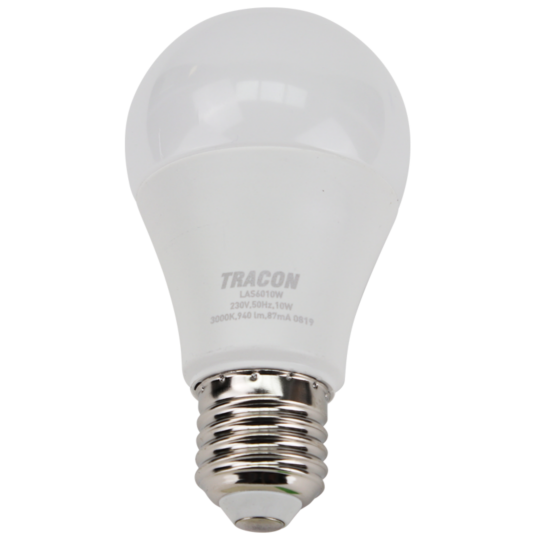 Żarówka LED 10W E27 ciepła WW chip Samsung Tracon