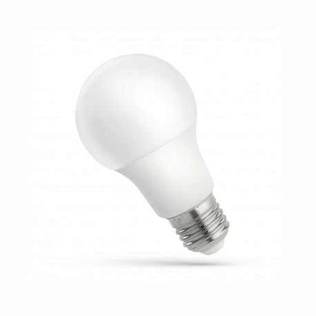 Żarówka LED GLS E27 7W zimna 6500K Spectrum