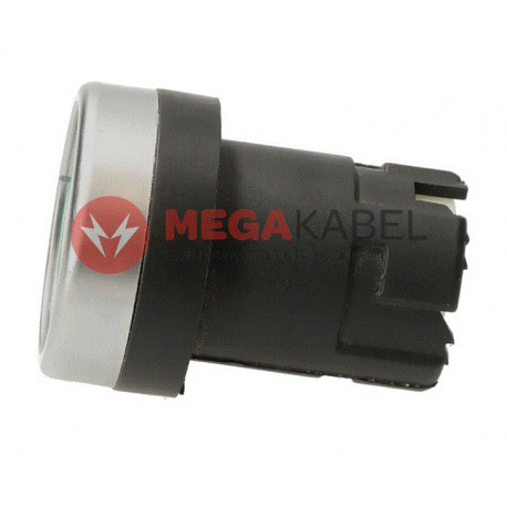 Głowica przycisku przeźroczysta zielona NYG2-F2 TRACON