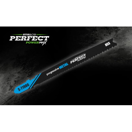 Brzeszczoty do wyrzynarki 100 mm S-71986 5 sztuk STALCO