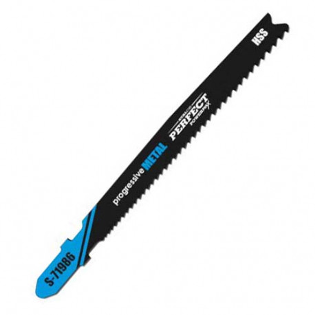 Brzeszczoty do wyrzynarki 100 mm S-71986 5 sztuk STALCO