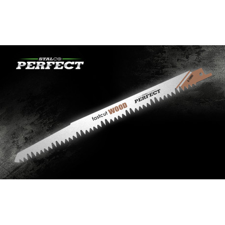Brzeszczoty piła szablasta drewno 240 mm S-71992 3 sztuki Stalco