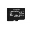 Karta Kingston Canvas Select Plus MicroSDHC 32 GB Class 10 UHS-I/U1 A1 V10