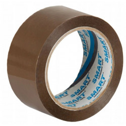 Taśma klejąca brązowa 48 Smart TS-014 M.C.