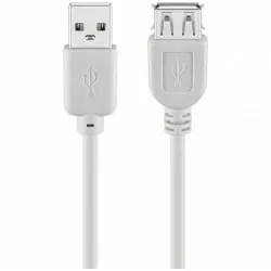 Kabel USB USB-A - USB-A 3...
